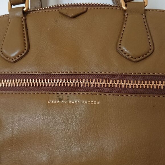 Marc by Marc Jacobs Olive Green leather Purse - Picture 7 of 10